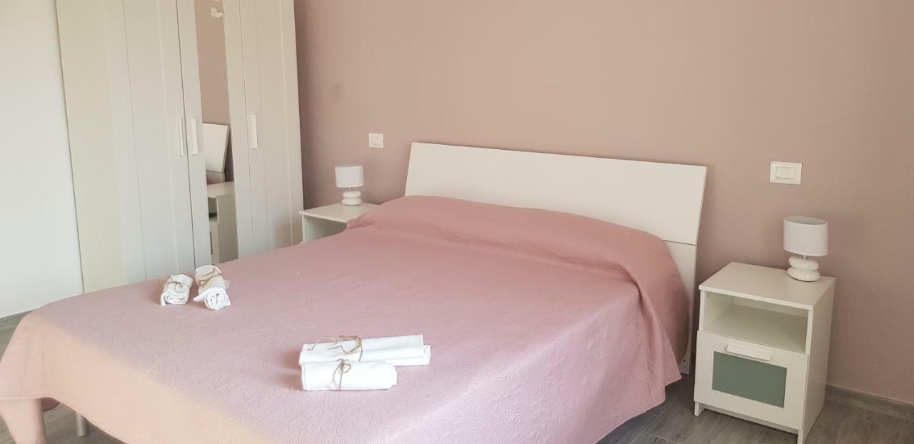 Bed and Breakfast Butterfly House Salerno Esterno foto