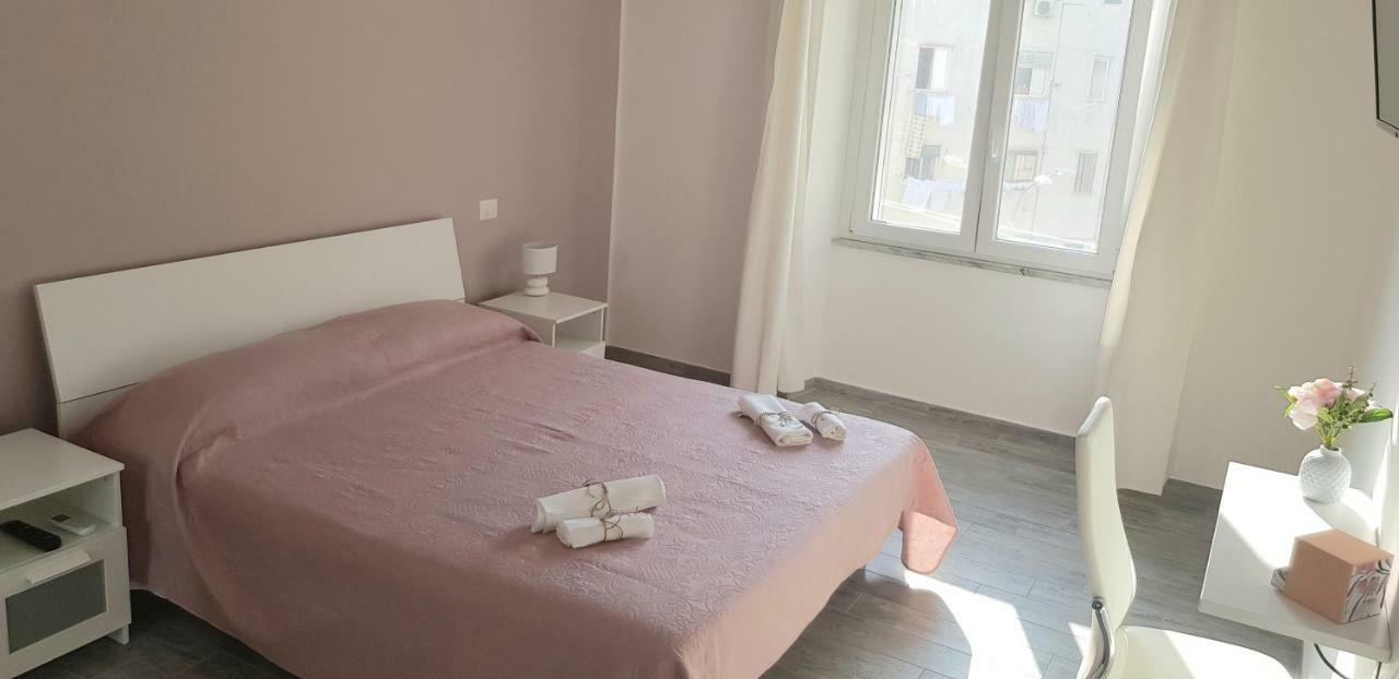 Bed and Breakfast Butterfly House Salerno Esterno foto