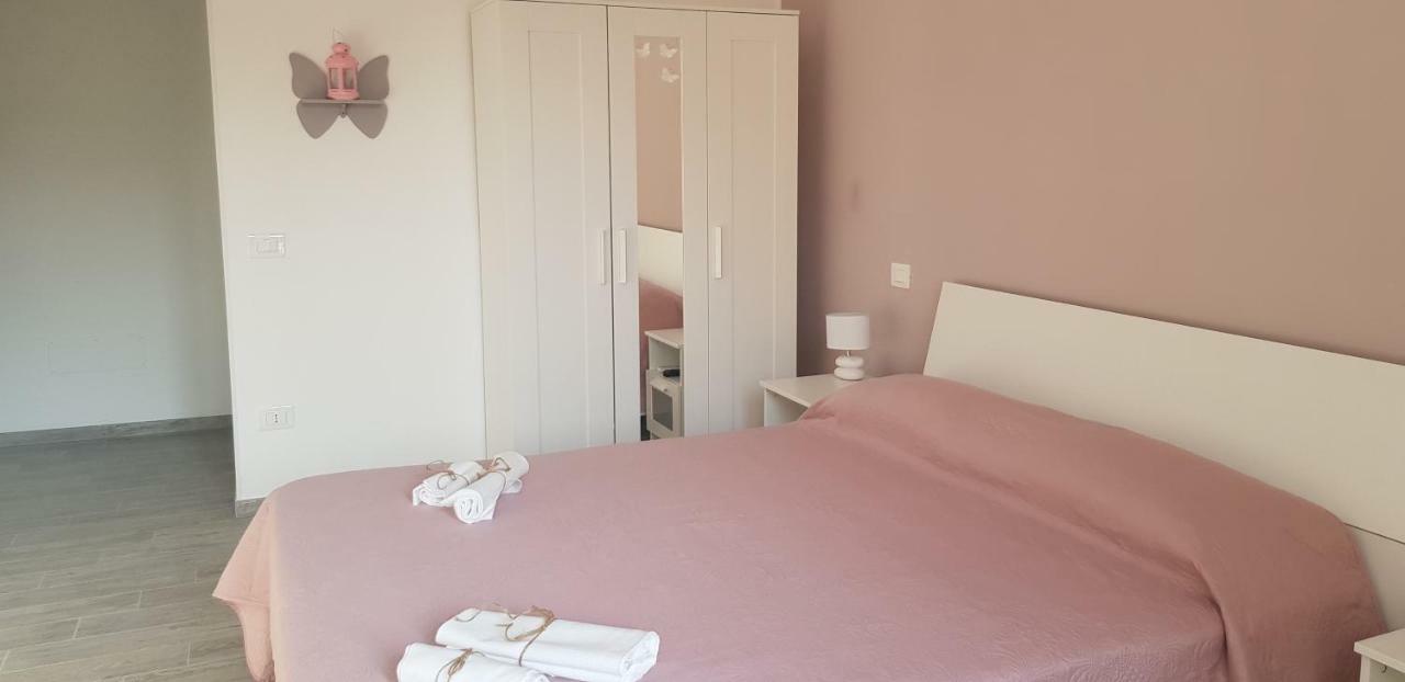Bed and Breakfast Butterfly House Salerno Esterno foto