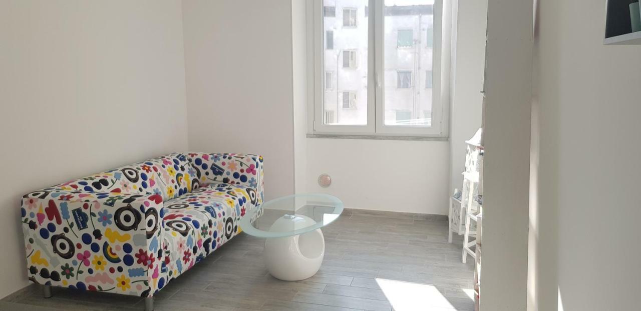 Bed and Breakfast Butterfly House Salerno Esterno foto
