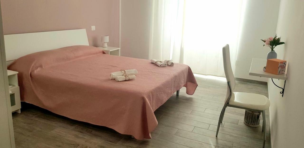 Bed and Breakfast Butterfly House Salerno Esterno foto