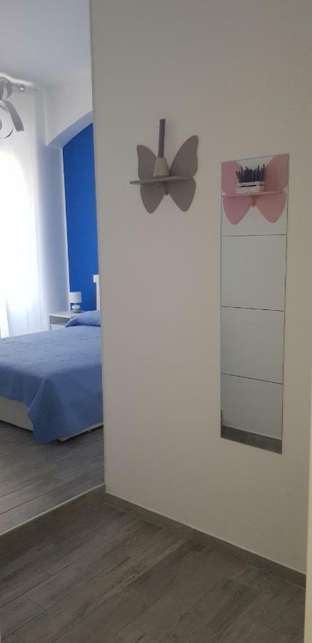 Bed and Breakfast Butterfly House Salerno Esterno foto
