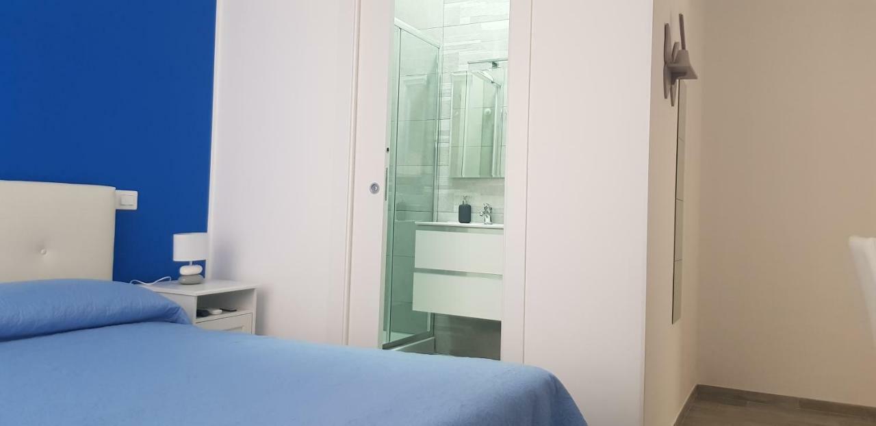 Bed and Breakfast Butterfly House Salerno Esterno foto