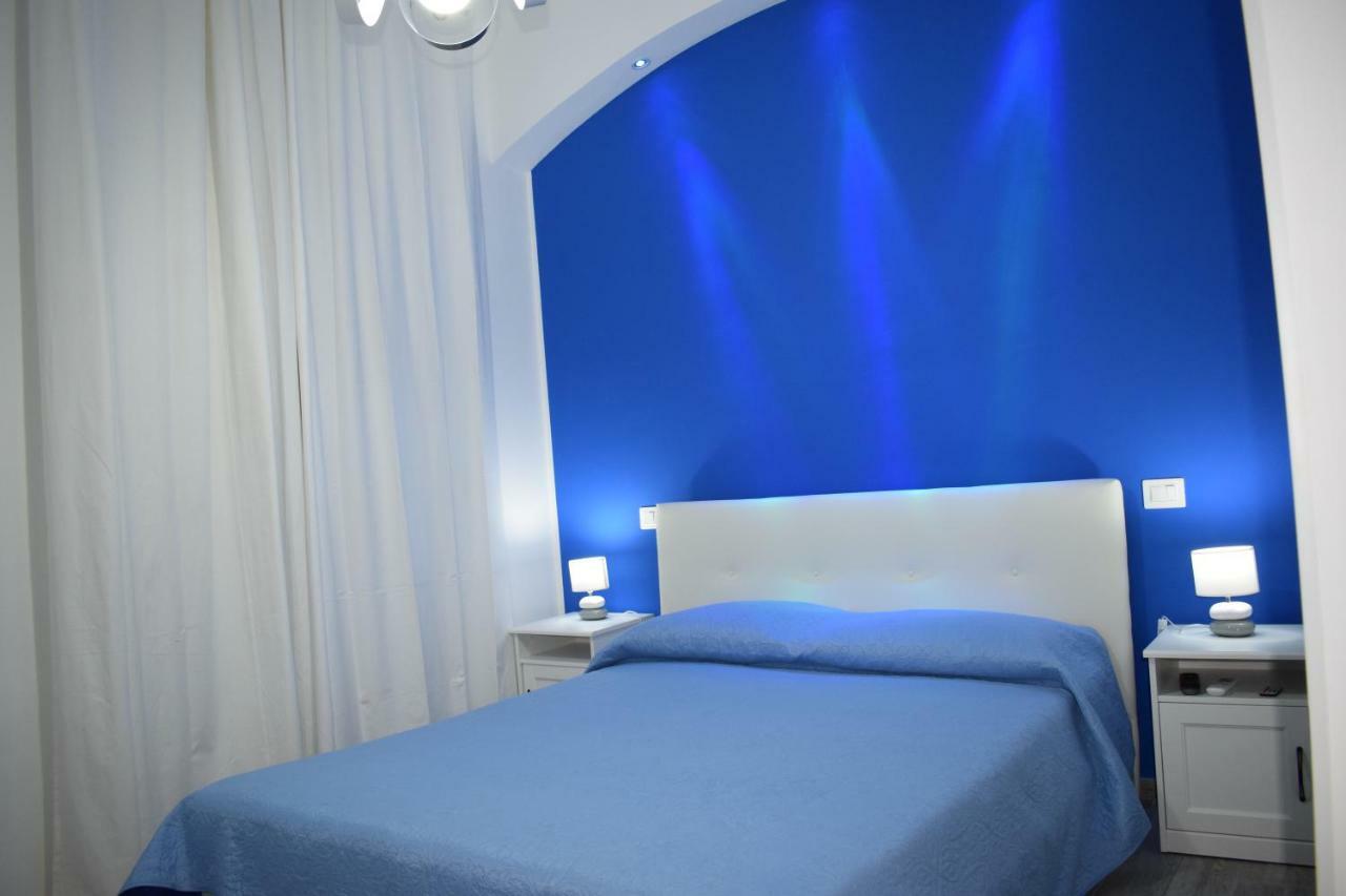 Bed and Breakfast Butterfly House Salerno Esterno foto
